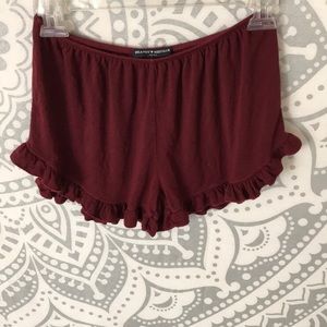 brandy melville vodi shorts